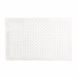 Коврик для ванной 60*90см, гум.основа, цв. AVORIO Biancoperla
