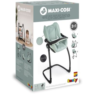 Кресло Maxi-Cosi&Quinny 3 в 1. Мята, 43 x 41 x 71 см, 3+ 240239