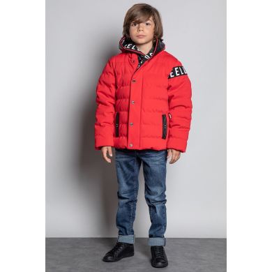 Куртка детская Deeluxe 10 размер Красная W20672BREDB