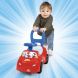 Машина для катання малюка Марвел. Спiдi, 54х27х40 см, 10 мic.+ SMOBY TOYS 720546