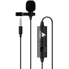 Микрофон-петличка 2Е ML010 3.5mm 2E-ML010