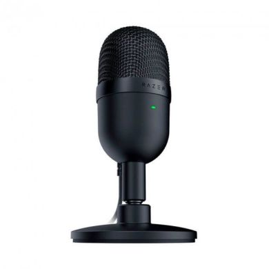 Микрофон Razer Seiren mini, black (USB) RZ19-03450100-R3M1