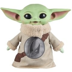 Мягкая фигурка Малыш Грогу 28 см Star Wars JKN43