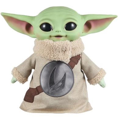 М'яка фігурка Малюк Ґроґу 28 см Star Wars JKN43