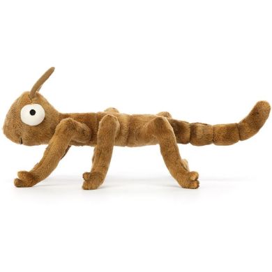 М'яка Іграшка Кумедний палочник Stanley Jellycat STAN3S
