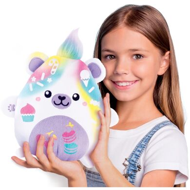 Набір DIY AIRBRUSH PLUSH Kawaii Ведмежа AIR067