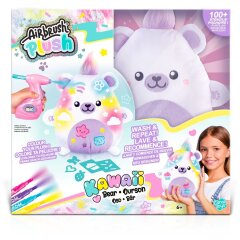 Набір DIY AIRBRUSH PLUSH Kawaii Ведмежа AIR067
