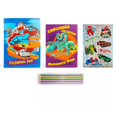 Набор для творчества Hot Wheels, 3+ 60-0033