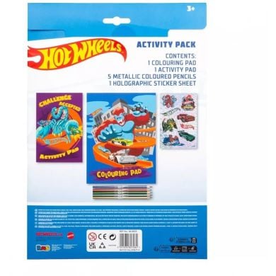 Набор для творчества Hot Wheels, 3+ 60-0033