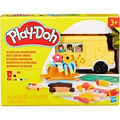 Набор для творчества с лепочной массой Школьные приключения Play-Doh F9140
