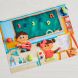 Набір для творчості з масою для ліплення Шкільні пригоди Play-Doh F9140