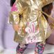 Набір одягу для ляльки Baby Born серії День Народження Святкове пальто (на 43 см) Zapf 830802