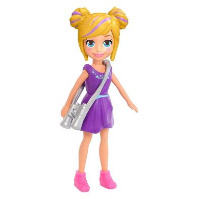 Набор Polly pocket Лила с любимцем GDM11