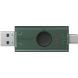 Накопитель Kingston 128GB USB 3.2 Type-A+Type-C DT DuoG2 DTDEG2/128GB