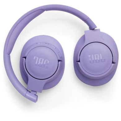 Наушники JBL T720 BT Фиолетовые JBLT720BTPUR