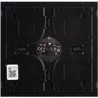 Панель Smart LED Twinkly Squares 1 Starter RGB IP20 16х16см USB-C TWQ064STW-01-BUSB