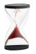 Пісочний годинник TFA Paradox червоний 10 хвилин 18600405