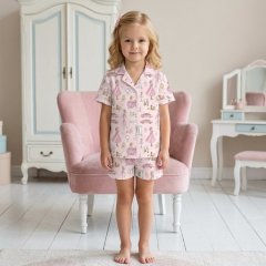 Пижама 3-4р My Little Pie 98-104 Mon Cherie PJ023