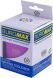 Пластикова підставка-стаканчик Buromax Rubber Touch для письмового приладдя Квадратна Фіолетова BM.6352-07