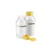 Пляшечки для збору і зберігання грудного молока Medela Breasilk bottles 2 шт 250 мл 200.1659, 2