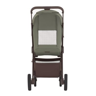 Прогулянкова коляска Anex Ride Stroller Brown Frame Freshy RD-03