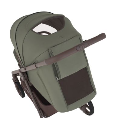 Прогулянкова коляска Anex Ride Stroller Brown Frame Freshy RD-03
