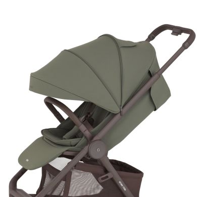 Прогулянкова коляска Anex Ride Stroller Brown Frame Freshy RD-03