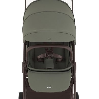Прогулянкова коляска Anex Ride Stroller Brown Frame Freshy RD-03