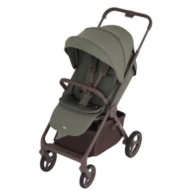 Прогулянкова коляска Anex Ride Stroller Brown Frame Freshy RD-03