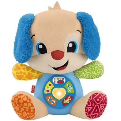 Умный щенок (многоязычный) Fisher-Price JFD23