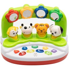 Развивающая игра Парк животных англ. язык QX-91031E