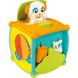 Розвиваюча іграшка Clementoni Peekaboo Activity Cube Clementoni 17672