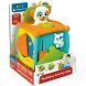 Розвиваюча іграшка Clementoni Peekaboo Activity Cube Clementoni 17672