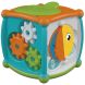 Развивающая игрушка Clementoni Peekaboo Activity Cube Clementoni 17672