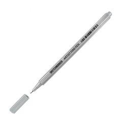 Ручка капілярна SketchMarker ARTIST FinePen 0,4 мм яскраво-сірий AFP-LGR