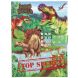 Щоденник-блокнот Dino World на кодовому замку зі звуковими ефектами 410972