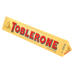 Шоколад Toblerone Молочний 100 г 7614500010013