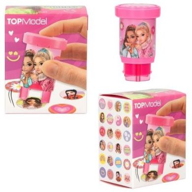 Штамп з наклейками TOPModel 0413348