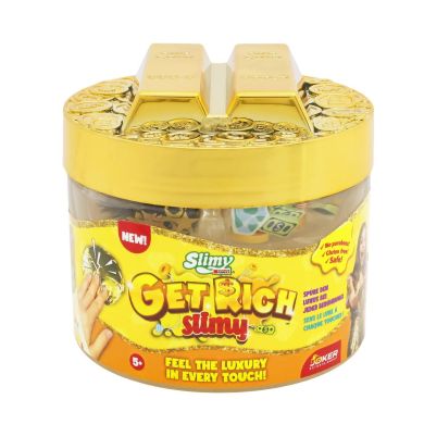 SLIMY Mix&Match Золото и Серебро 32155
