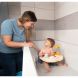 Стульчик для купания Smoby Little 2 в 1 с игровой панелью, 6 мес.+ 140404