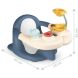 Стульчик для купания Smoby Little 2 в 1 с игровой панелью, 6 мес.+ 140404