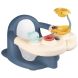 Стульчик для купания Smoby Little 2 в 1 с игровой панелью, 6 мес.+ 140404