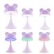 Світильник-нічник LED з акумулятором Simple Mouse,фіолетовий Kite K25-317-2-5