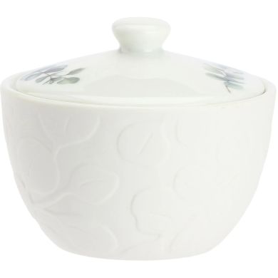 Сахарница SEMPREVERDE 240 мл, фарфор La Porcellana Bianca U10183007E84