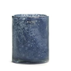 Ваза V.Cylinder Цикорий Темно-синяя В16,5см Henry Dean 75425