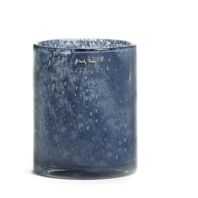 Ваза V.Cylinder Цикорий Темно-синяя В16,5см Henry Dean 75425