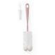 Ершики для бутылок и сосок с губкой (Розовый) Babyono 720/05