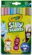 Silly Scents Набор фломасстеров, тонкая линия (washable) с ароматом, 10 шт Crayola 256340.024