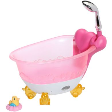 Автоматическая ванночка для куклы Baby Born S2 Забавное купание (свет, звук) Baby Born 831908