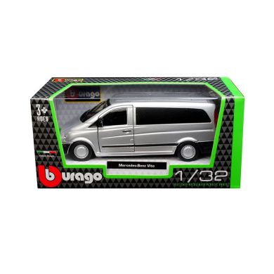 АвтомодельMercedes-Benz Vito Bburago в ассортименте 18-43028